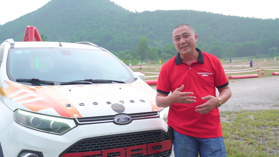 ford ecosport vietnam club va khat vong sang tao mung sinh nhat lan thu 3