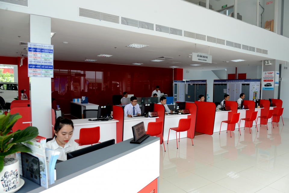 Toyota Bến Thành và 20 năm tận tâm với khách hàng toyota ben thanh va 20 nam tan tam voi khach hang