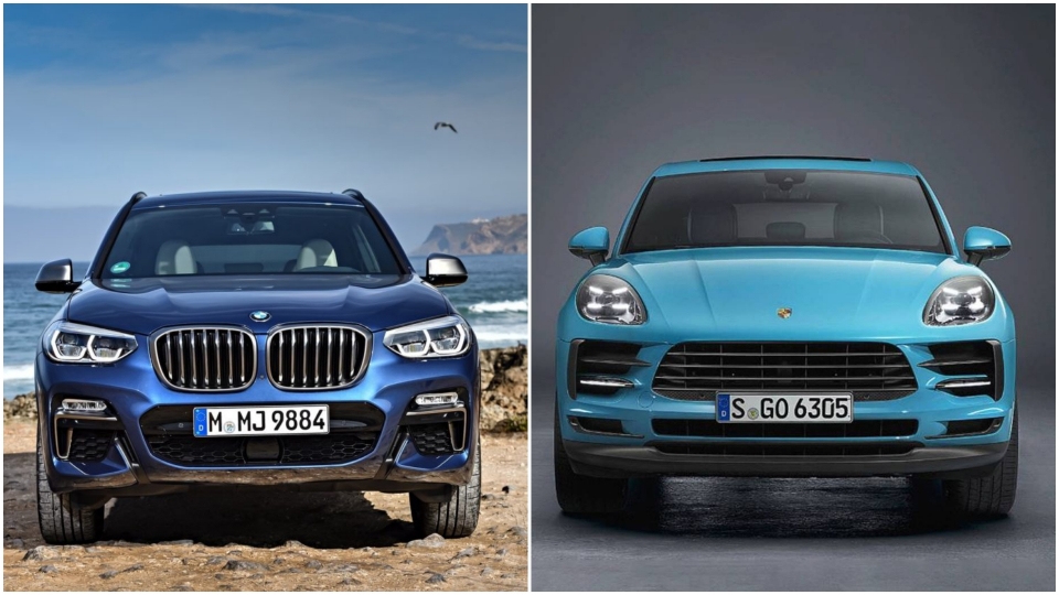 BMW X3 chính hãng giá bằng Porsche Macan, BMW có gặp khó? bmw x3 chinh hang gia bang porsche macan co hoi nao cho xe bmw phan phoi boi thaco