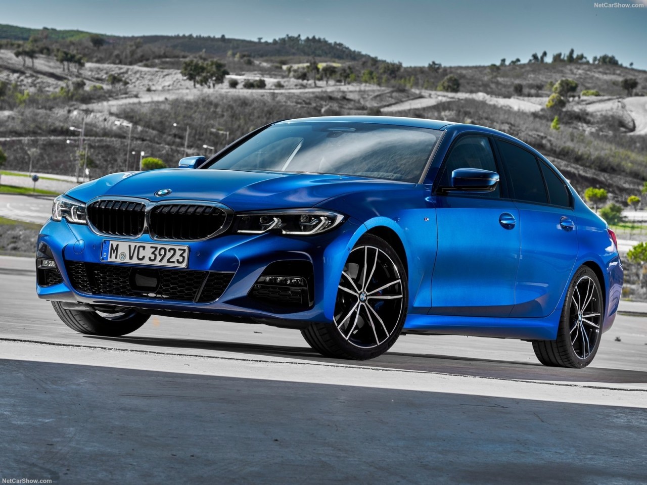 gia bmw 330i m sport 2019 tai viet nam dat hon doi thu toi 400 trieu dong