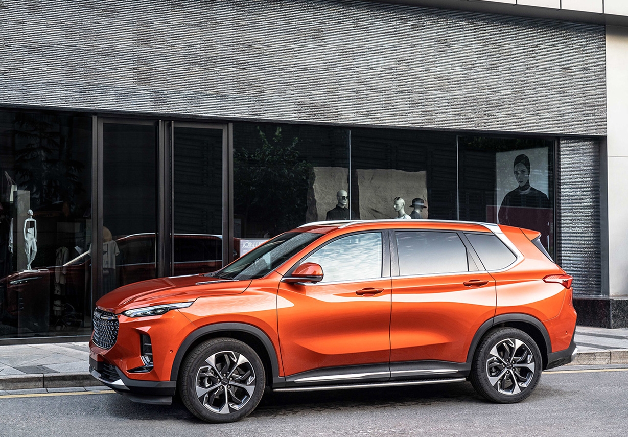 SAIC d60: quốc hình dáng tựa giá chỉ hơn triệu đồng saic d60 suv trung quoc hinh dang tua vinfast gia chi hon 300 trieu dong