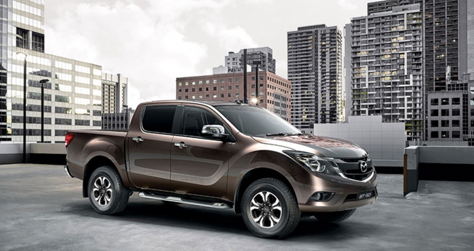 Mazda BT-50 mới ra mắt ngày mai, đúng lúc các đối thủ đang gặp khó mazda bt 50 2019 ra mat ngay mai dung luc cac doi thu dang gap kho khan