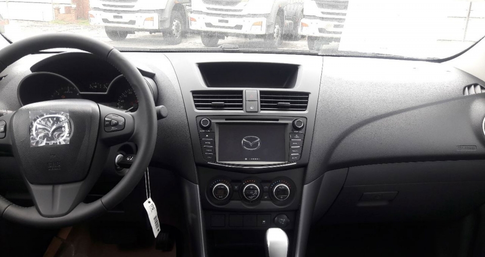 Mazda BT-50 mới ra mắt ngày mai, đúng lúc các đối thủ đang gặp khó mazda bt 50 2019 ra mat ngay mai dung luc cac doi thu dang gap kho khan