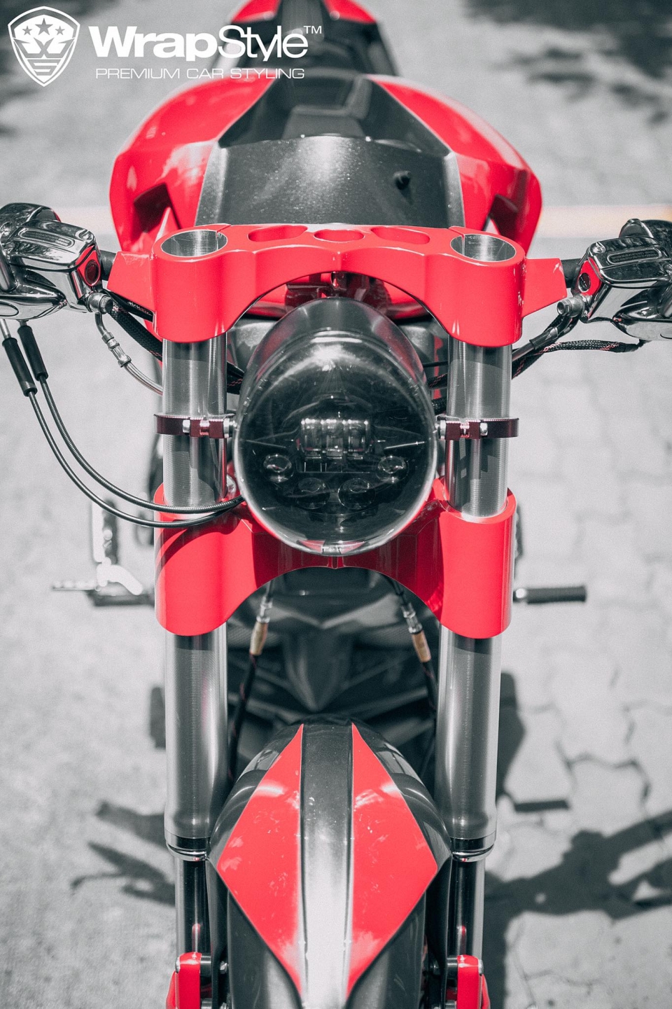 harley davidson v rod do lop khung duoc rao ban o sai gon