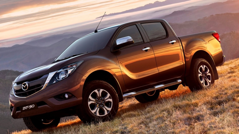 Mazda BT-50 mới ra mắt ngày mai, đúng lúc các đối thủ đang gặp khó mazda bt 50 2019 ra mat ngay mai dung luc cac doi thu dang gap kho khan