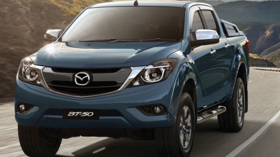 Mazda BT-50 mới ra mắt ngày mai, đúng lúc các đối thủ đang gặp khó mazda bt 50 2019 ra mat ngay mai dung luc cac doi thu dang gap kho khan