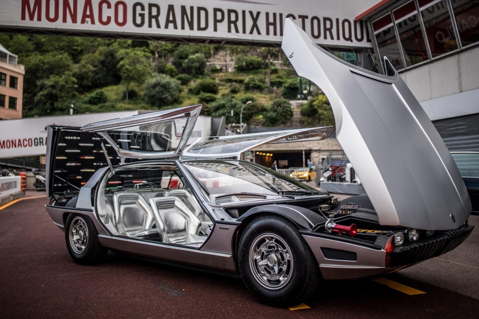 10 chiec lamborghini dac biet nhat trong lich su