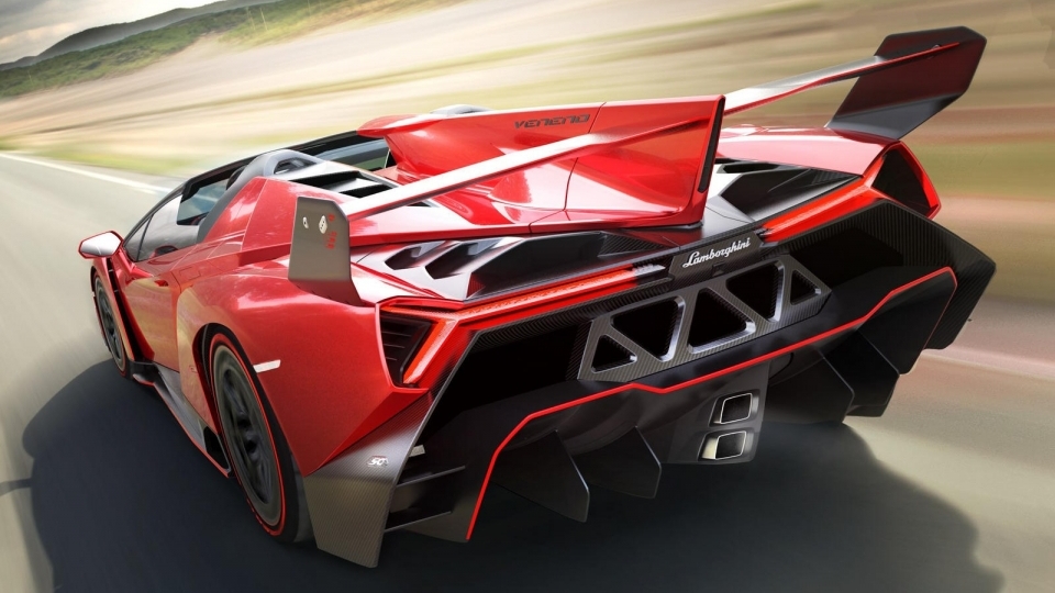 10 siêu xe Lamborghini đặc biệt nhất trong lịch sử