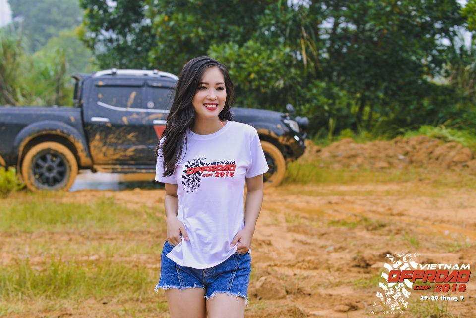 voc 2018 chan dai lam lem bun dat cung nissan navara