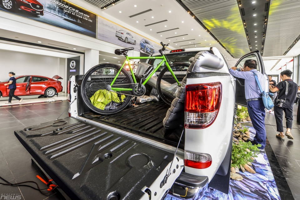 chi tiet mazda bt 50 2019 vua ra mat tai viet nam