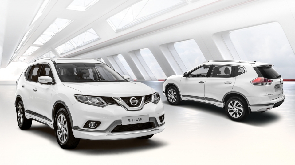 Nissan X-Trail tiếp tục là mẫu SUV bán chạy nhất thế giới