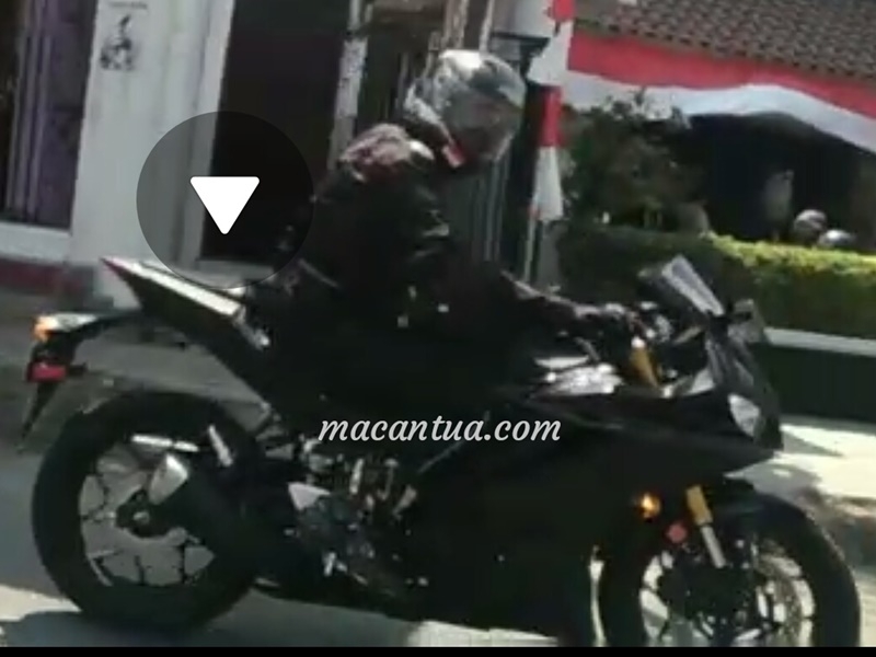 Yamaha R3 2019 lộ ảnh chạy thử trên phố yamaha r3 2019 lo anh chay thu tren pho