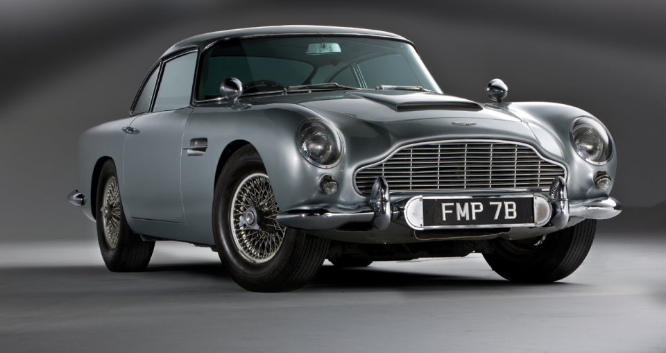 Aston Martin tái sản xuất siêu xe của điệp viên 007, giá 80 tỷ đồng aston martin tai san xuat sieu xe cua diep vien 007 gia 80 ty dong