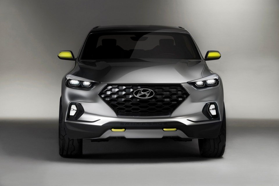 hyundai santa cruz se tham gia phan khuc xe ban tai vao nam 2020