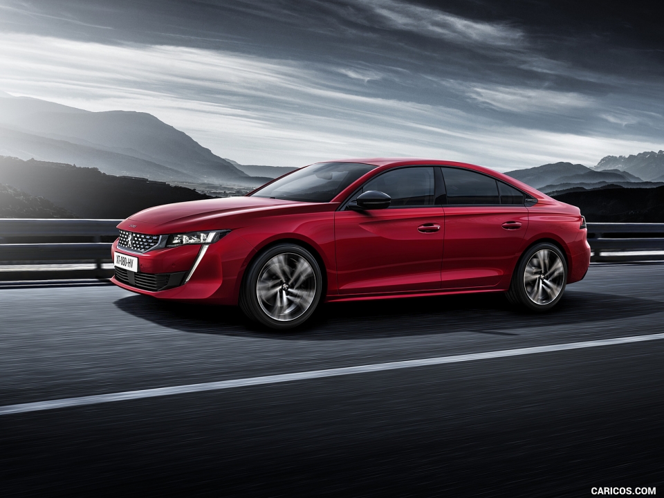 Peugeot 508 thế hệ mới: Đối thủ đáng gờm trong phân khúc sedan cỡ D chi tiet peugeot 508 the he moi vuot troi so voi cac doi thu cung phan khuc