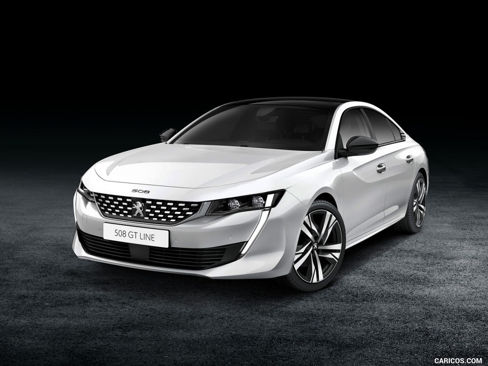 Peugeot 508 thế hệ mới: Đối thủ đáng gờm trong phân khúc sedan cỡ D chi tiet peugeot 508 the he moi vuot troi so voi cac doi thu cung phan khuc