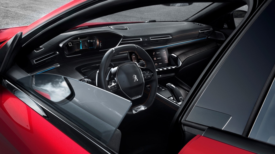 Peugeot 508 thế hệ mới: Đối thủ đáng gờm trong phân khúc sedan cỡ D chi tiet peugeot 508 the he moi vuot troi so voi cac doi thu cung phan khuc