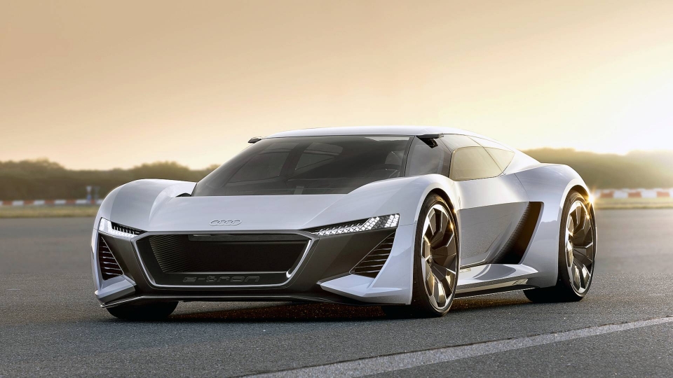 Audi giới thiệu xe điện PB18 E-Tron concept có khả năng tăng tốc siêu nhanh audi gioi thieu concept xe dien co kha nang tang toc sieu nhanh pb18 e tron
