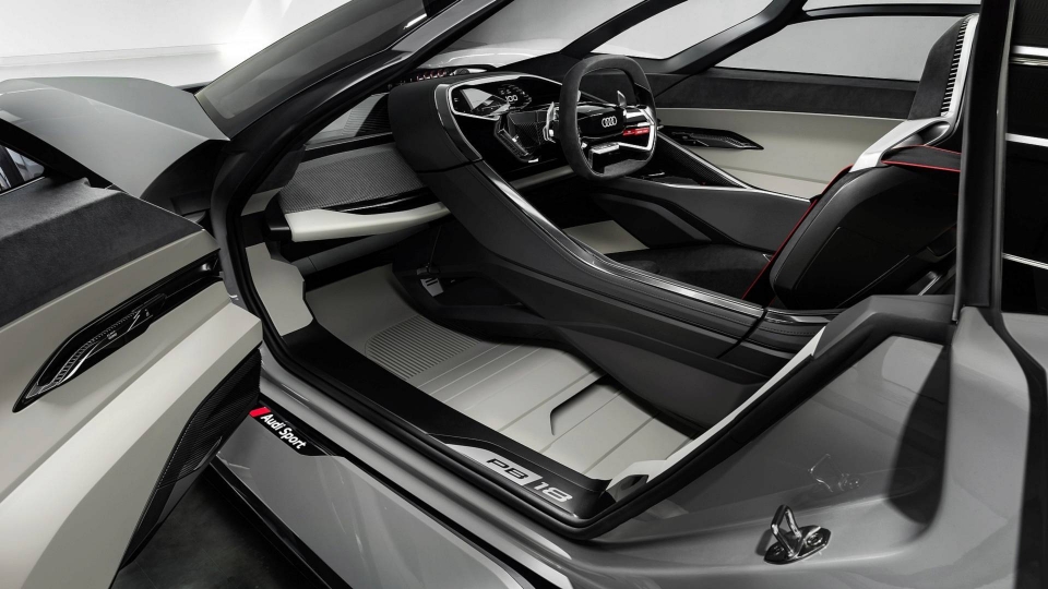 Audi giới thiệu xe điện PB18 E-Tron concept có khả năng tăng tốc siêu nhanh audi gioi thieu concept xe dien co kha nang tang toc sieu nhanh pb18 e tron