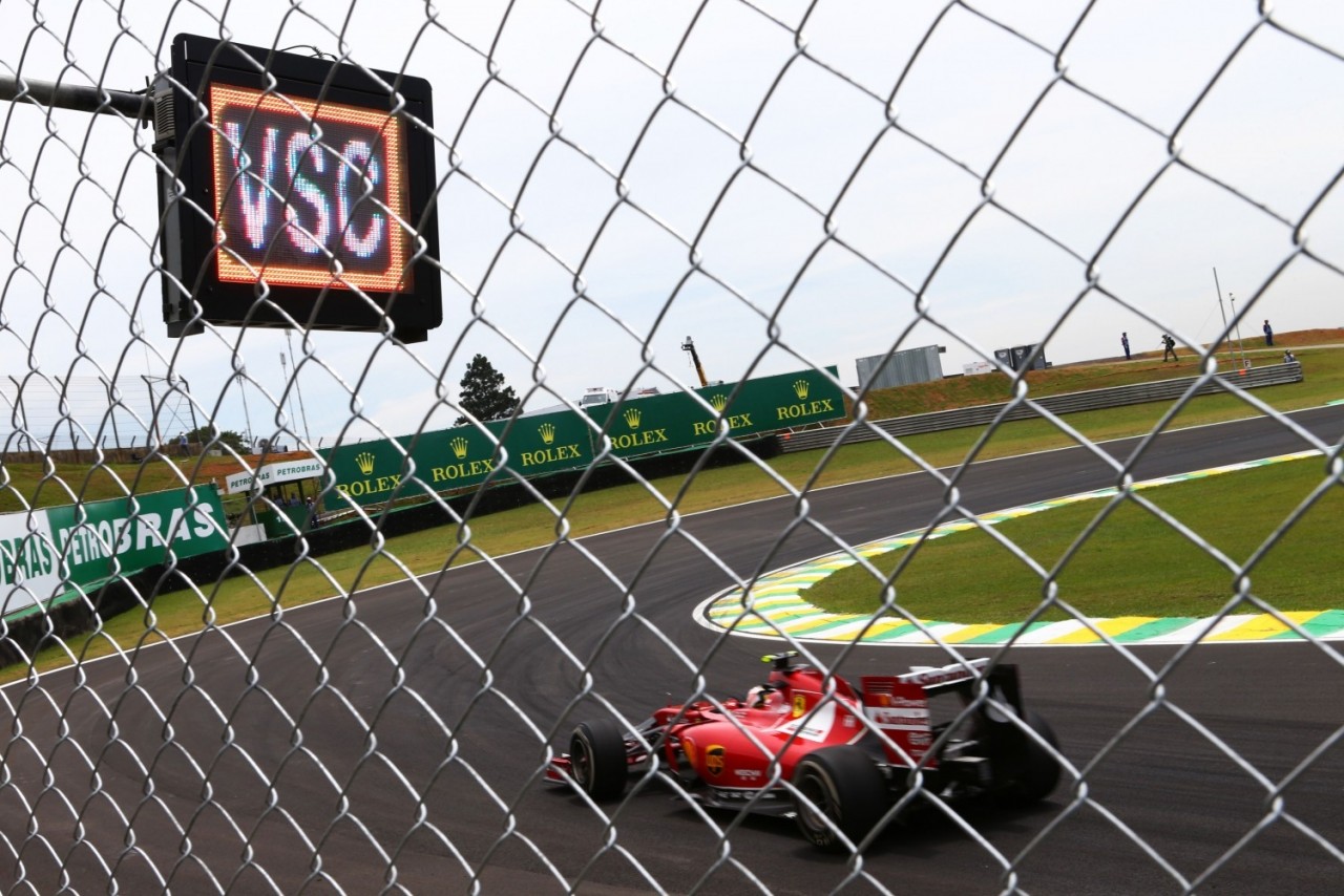 Virtual safety car trong F1 là gì? virtual safety car trong f1 la gi