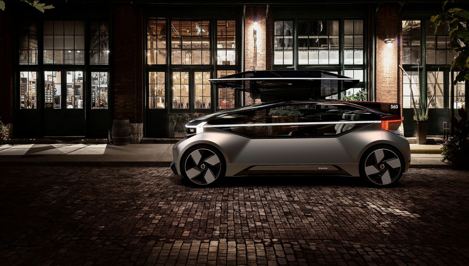 360c concept y tuong bien xe hoi thanh phong rieng di dong cua volvo