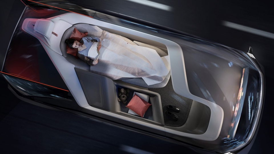 360c concept y tuong bien xe hoi thanh phong rieng di dong cua volvo