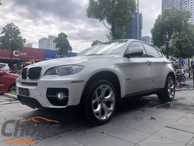 Sau 10 năm, BMW X6 chỉ có giá ngang Toyota Altis sau 10 nam bmw x6 chi co gia ngang toyota altis