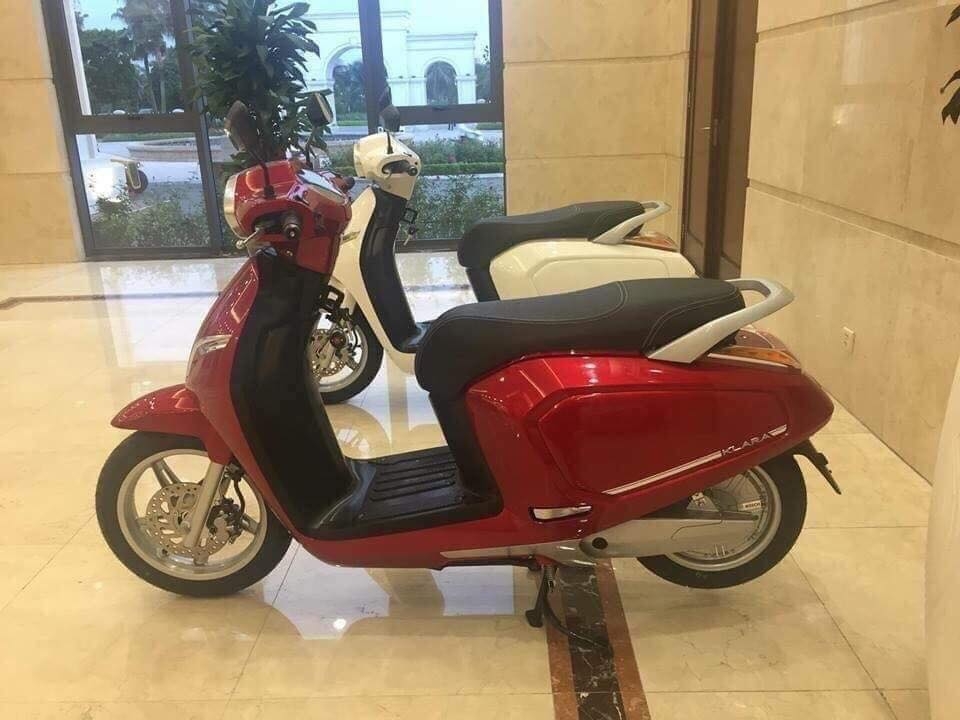 Xuất hiện những hình ảnh đầu tiên của xe máy điện Vinfast, giá dưới 30 triệu đồng xuat hien nhung hinh anh dau tien cua xe may dien vinfast gia duoi 30 trieu dong