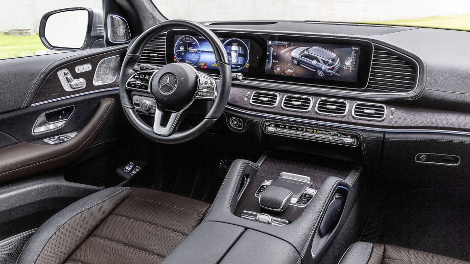 Mercedes-Benz giới thiệu GLE hoàn toàn mới, trang bị hàng loạt công nghệ tiên tiến mercedes benz gioi thieu gle hoan toan moi trang bi hang loat cong nghe tien tien