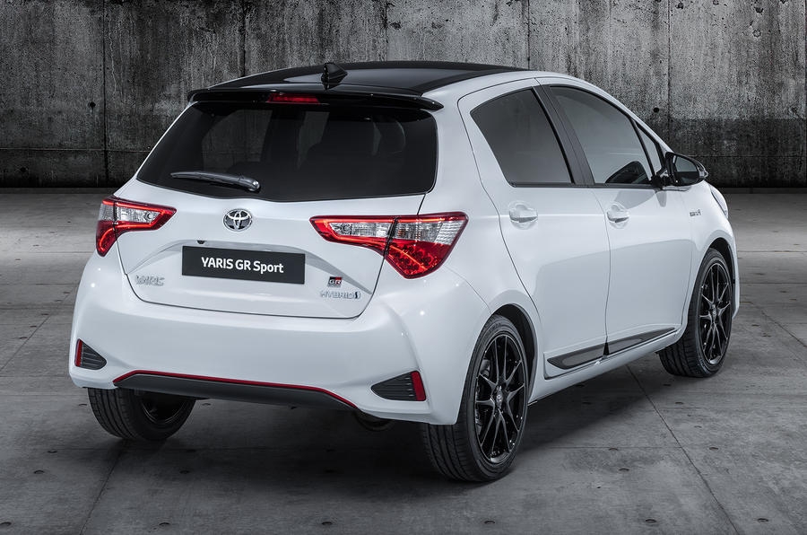 Toyota lần đầu giới thiệu Yaris phiên bản thể thao tới thị trường châu Âu toyota lan dau gioi thieu yaris phien ban the thao cho thi truong ngoai nuoc