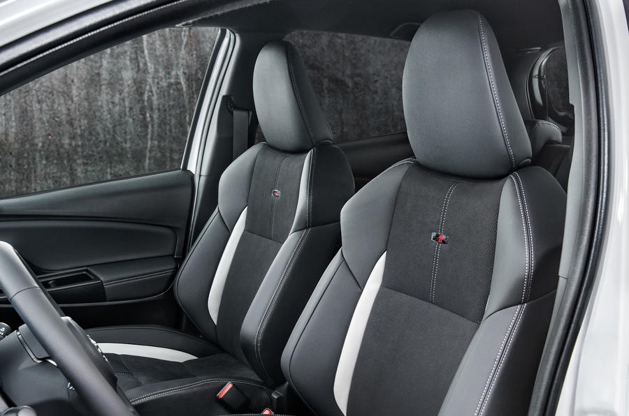 Toyota lần đầu giới thiệu Yaris phiên bản thể thao tới thị trường châu Âu toyota lan dau gioi thieu yaris phien ban the thao cho thi truong ngoai nuoc