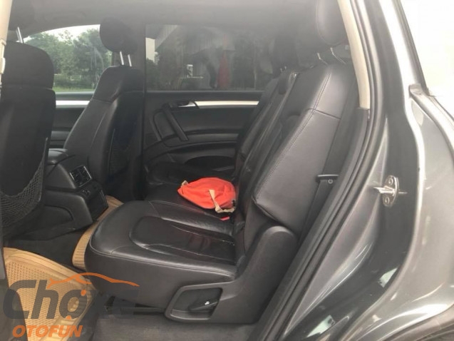 Sau 10 năm, Audi Q7 thế hệ thứ nhất rớt giá ngang Honda HR-V sau 10 nam audi q7 the he thu nhat chi co gia ngang honda hr v