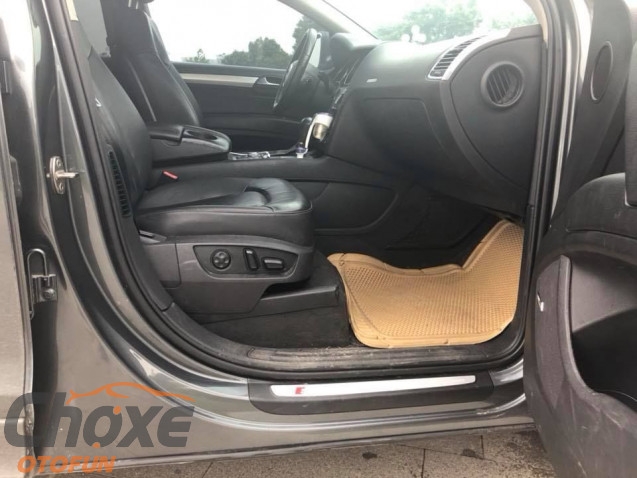 Sau 10 năm, Audi Q7 thế hệ thứ nhất rớt giá ngang Honda HR-V sau 10 nam audi q7 the he thu nhat chi co gia ngang honda hr v
