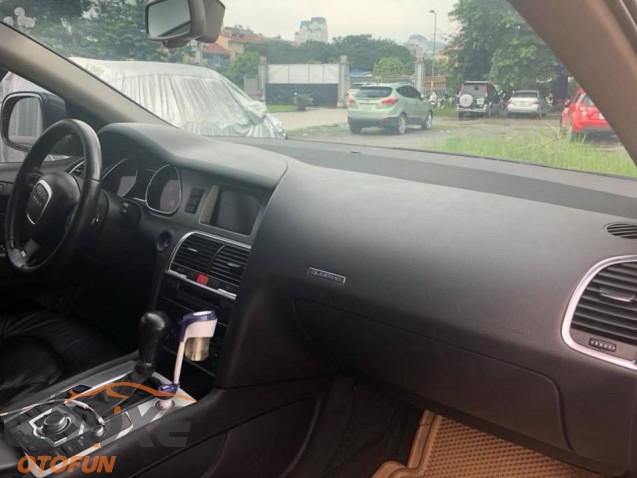 Sau 10 năm, Audi Q7 thế hệ thứ nhất rớt giá ngang Honda HR-V sau 10 nam audi q7 the he thu nhat chi co gia ngang honda hr v
