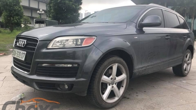 Sau 10 năm, Audi Q7 thế hệ thứ nhất rớt giá ngang Honda HR-V