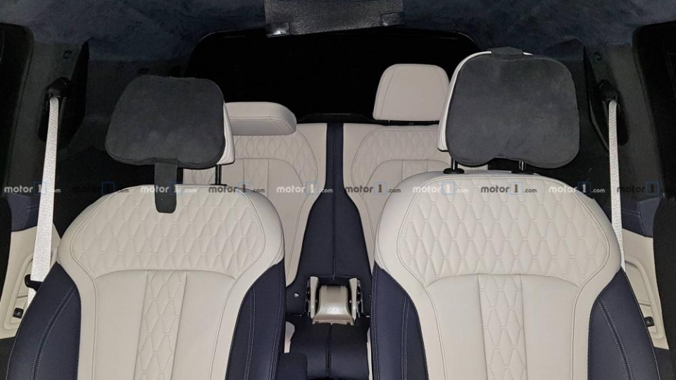 suv cao cap nhat cua bmw lo anh noi that gioi thieu vao thang 10