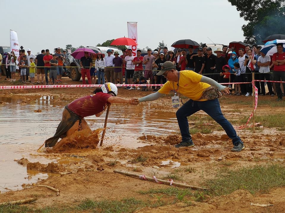 voc 2018 nhung khoanh khac an tuong cua ngay thi dau thu 2