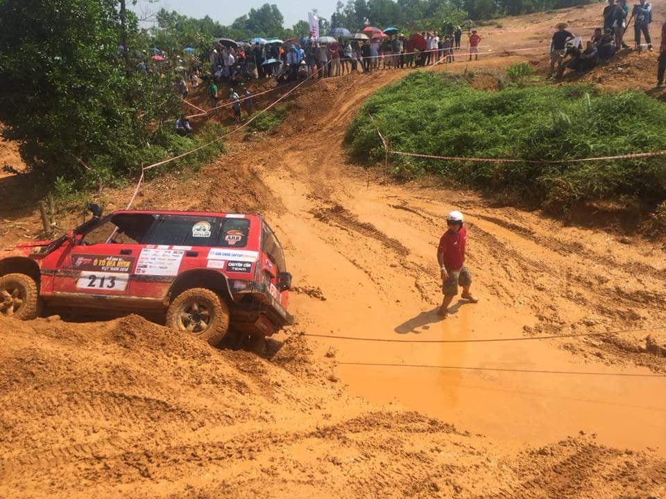 voc 2018 nhung khoanh khac an tuong cua ngay thi dau thu 2
