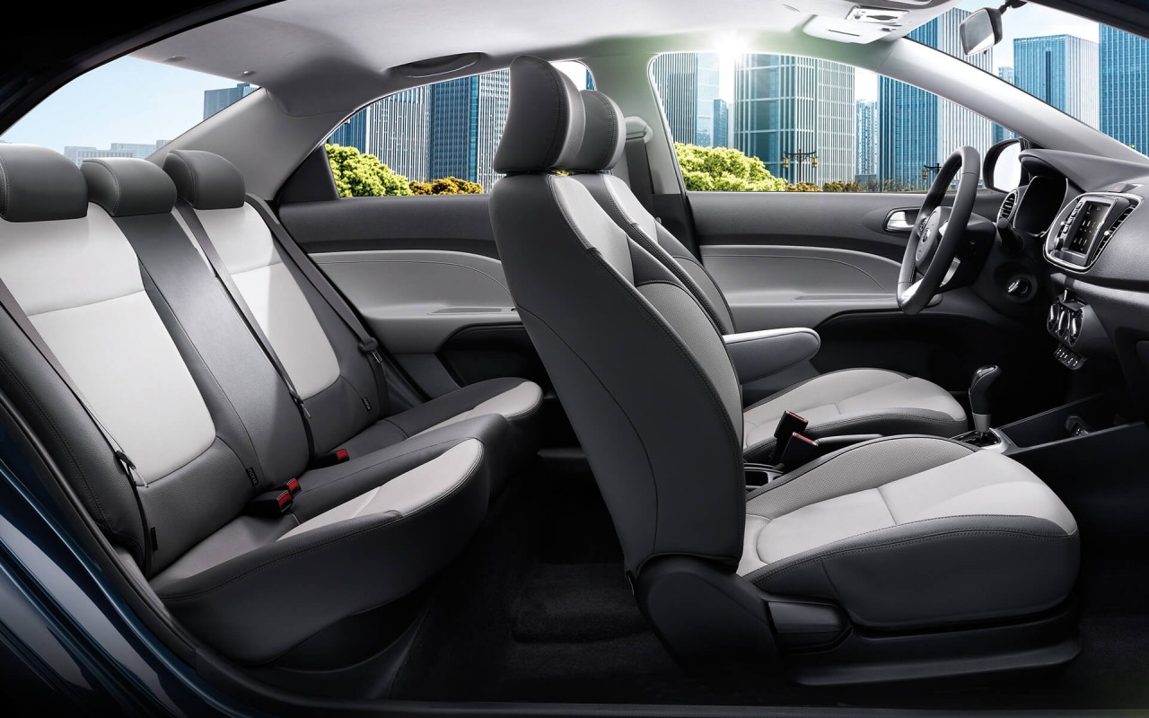 Kia Soluto có gì để cạnh tranh với các đối thủ hàng đầu phân khúc B kia soluto da dinh ngay ra mat co gi de canh tranh vios accent