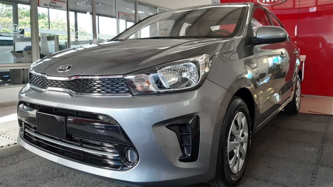 Kia Soluto có gì để cạnh tranh với các đối thủ hàng đầu phân khúc B