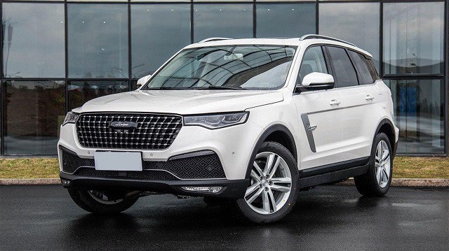 Zotye Z8 có thêm phiên bản 7 chỗ, trang bị động cơ mới khỏe hơn tất cả các đối thủ zotye z8 co them phien ban 7 cho trang bi dong co moi khoe hon tat ca cac doi thu