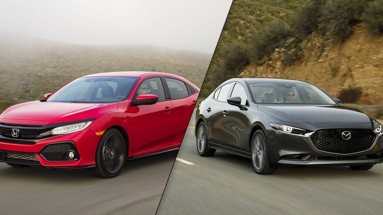 Mazda 3 2019 chuẩn bị ra mắt tại Việt Nam có gì hơn Honda Civic?