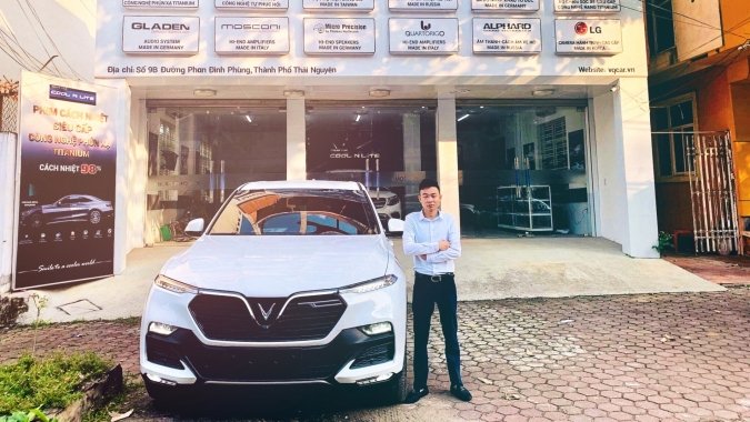 Chủ showroom độ xe: Vinfast Lux SA2.0 chạy ngon nhưng còn nhược điểm