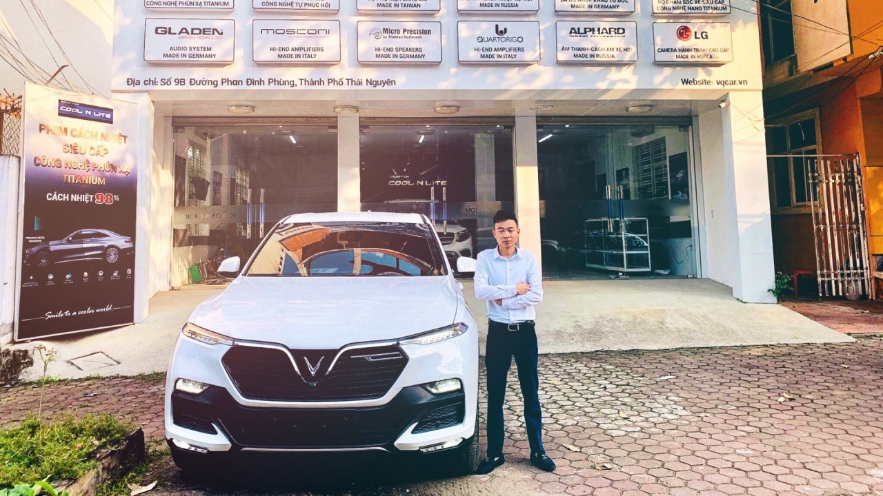 Chủ showroom độ xe: Vinfast Lux SA2.0 chạy ngon nhưng còn nhược điểm