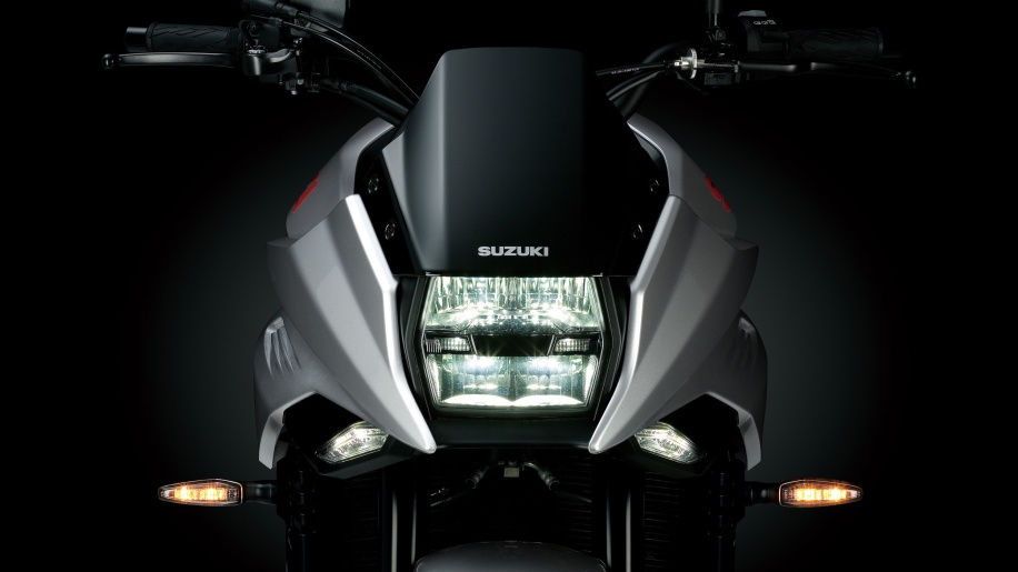 Suzuki hồi sinh mẫu xe Katana, phiên bản dễ "thuần" của GSX-1000R suzuki hoi sinh mau xe katana la phien ban de thuan cua gsx 1000r