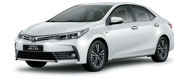 Toyota Việt Nam ra mắt Corolla Altis 2018: thêm trang bị, giá từ 697 triệu đồng toyota viet nam ra mat corolla altis 2018 them trang bi gia tu 697 trieu dong