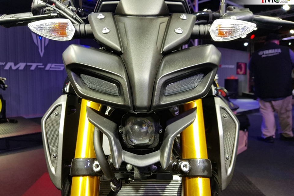 yamaha ra mat the he tiep theo cua mau xe con tay mt 15