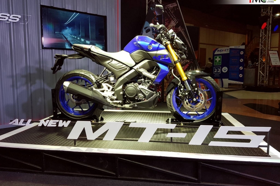 yamaha ra mat the he tiep theo cua mau xe con tay mt 15