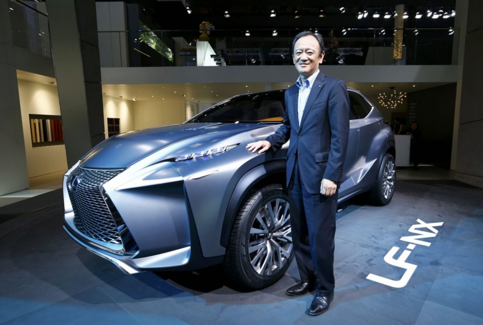 Toyota cân nhắc đưa dây chuyền sản xuất Lexus sang Trung Quốc toyota can nhac ve viec dua day chuyen san xuat lexus sang trung quoc