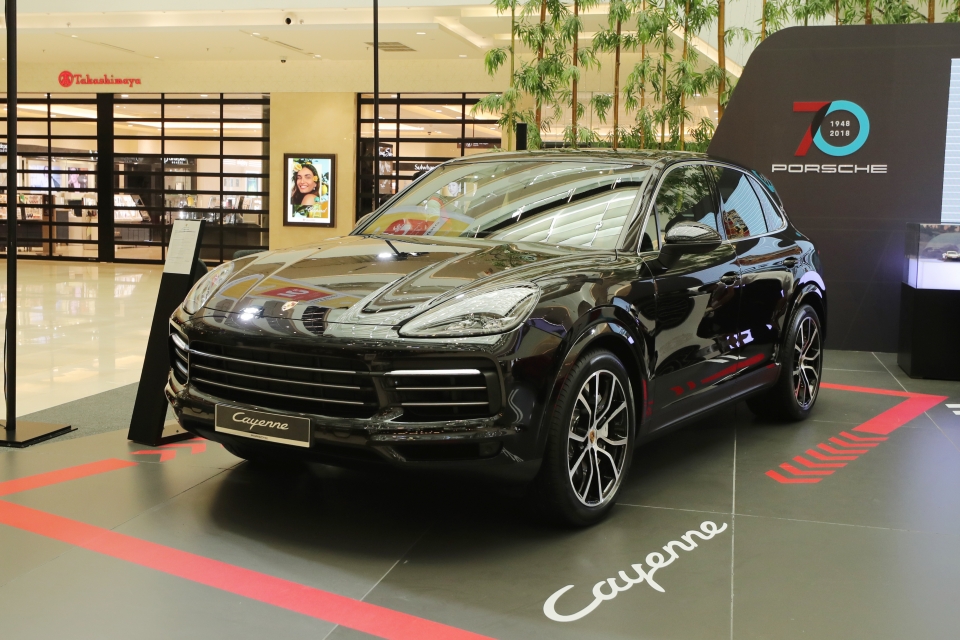 70 năm lịch sử xe Porsche và dấu ấn tại Sài Gòn 70 nam lich su xe porsche va dau an tai sai gon